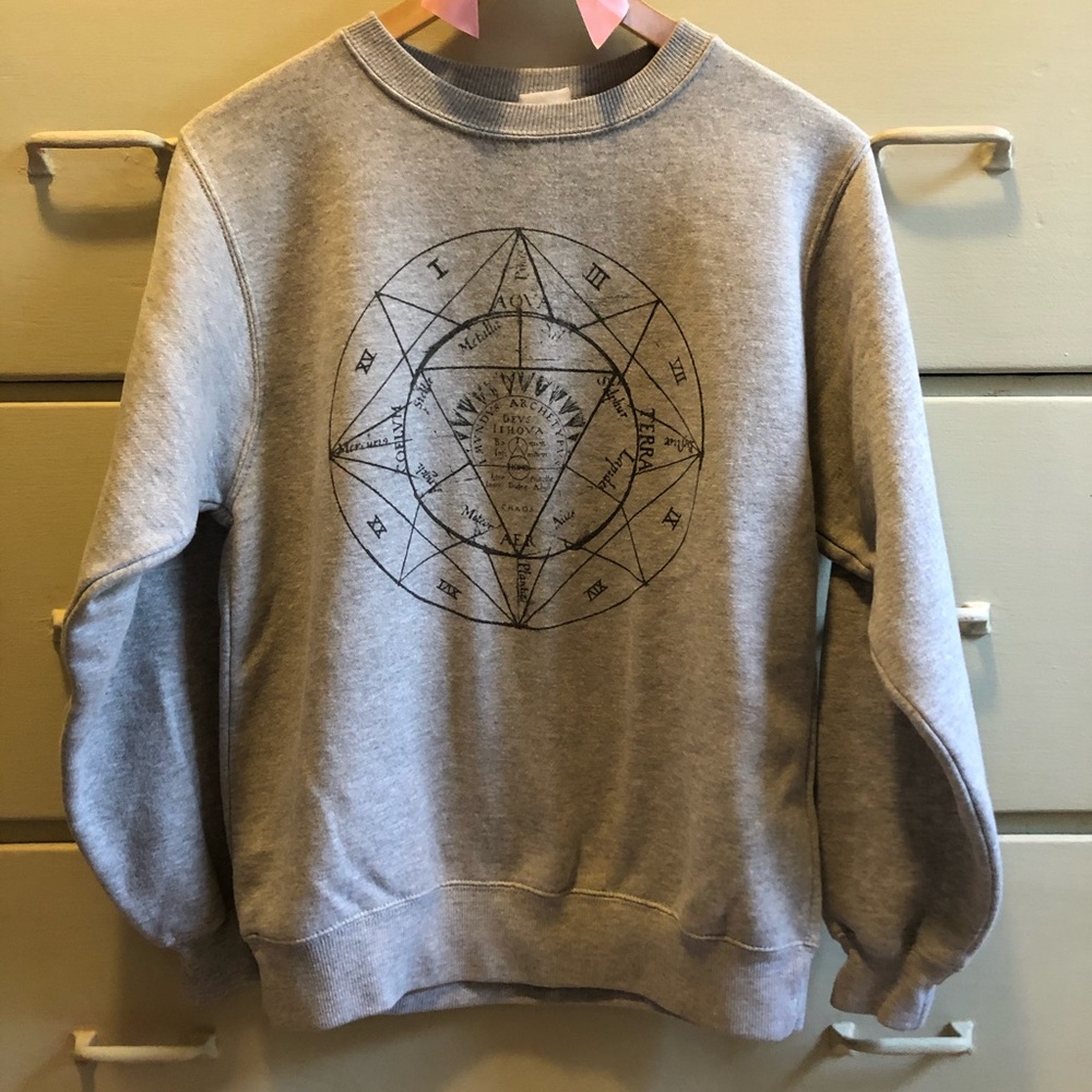 Celestial Crew Neck 🌞 - Picture 5 of 6